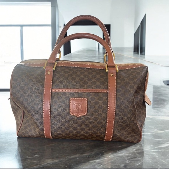 Celine Handbags - Vintage Celine Handbag